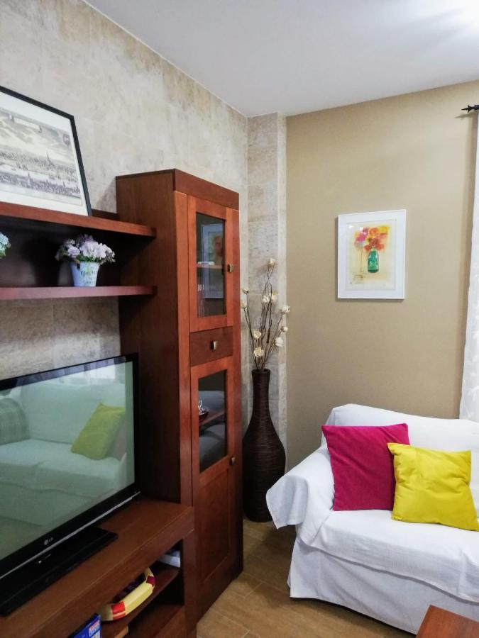 Apartamento Sevilla 8 Бормухос Экстерьер фото