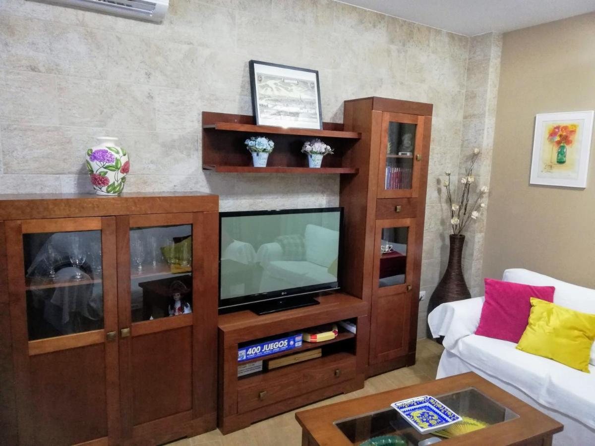 Apartamento Sevilla 8 Бормухос Экстерьер фото