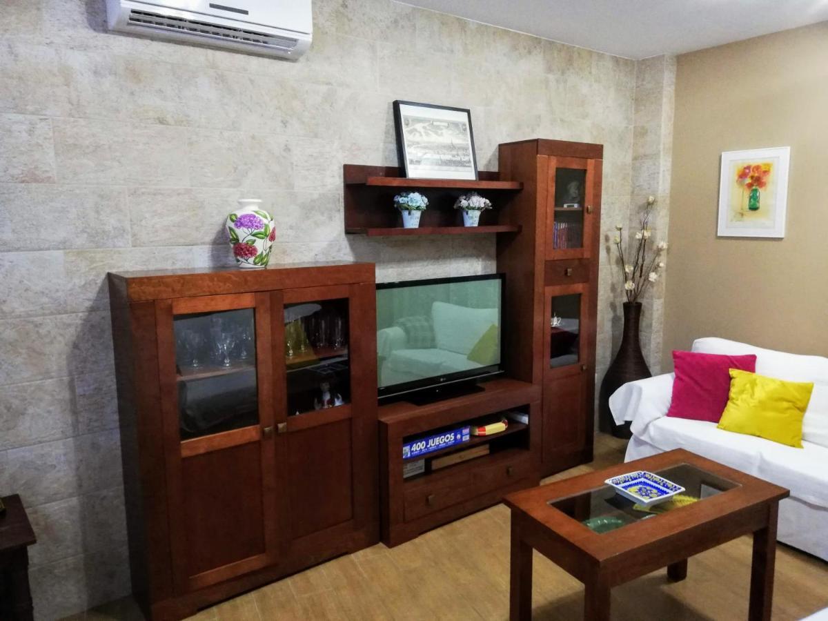 Apartamento Sevilla 8 Бормухос Экстерьер фото