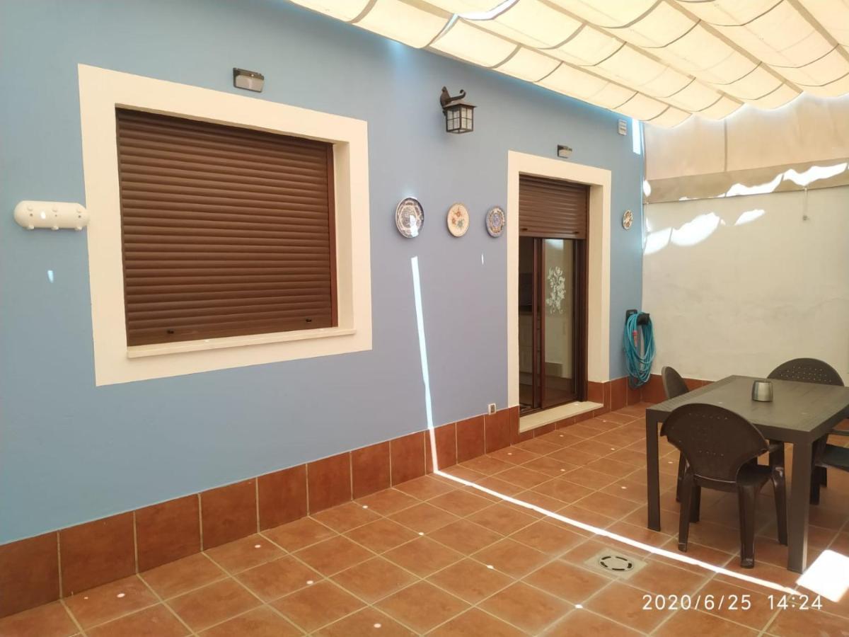 Apartamento Sevilla 8 Бормухос Экстерьер фото