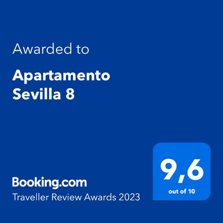 Apartamento Sevilla 8 Бормухос Экстерьер фото