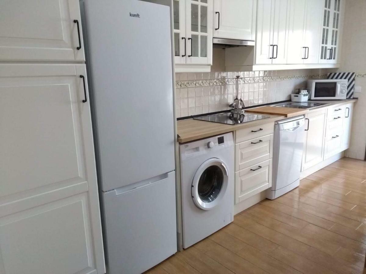 Apartamento Sevilla 8 Бормухос Экстерьер фото